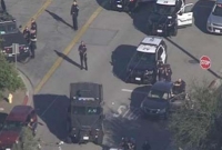 যুক্তরাষ্ট্রের ক্যালিফোর্নিয়ায় বন্ধুকধারীর হামলা, নিহত ২ যুক্তরাষ্ট্রের ক্যালিফোর্নিয়ায় বন্ধুকধারীর হামলা, নিহত ২