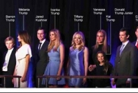 যুক্তরাষ্ট্রের নতুন 'ফাস্ট ফ্যামিলির' সদস্য কারা?