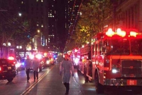 ট্রাম্পের জয়ের প্রতিবাদ সভার কাছে গোলাগুলি, আহত অন্তত ৫