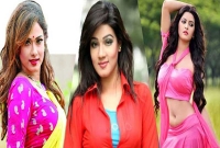 ঢাকাই ছবিতে শীর্ষ নায়িকা কে?