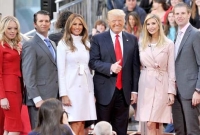 ট্রাম্পের নতুন মন্ত্রিসভায় থাকছেন যারা