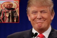 ডোনাল্ড ট্রাম্প পাকিস্তানী, আসল নাম ইব্রাহিম খান!