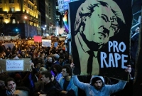 যে কারণে জোরালো হচ্ছে ট্রাম্পবিরোধী বিক্ষোভ