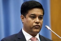 ‘হিলারির পরাজয়ে বিএনপি এখন আশাহত’