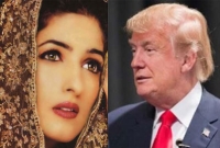 মার্কিন প্রেসিডেন্টকে নিয়ে যে বিস্ফোরক মন্তব্য করলেন এই বলিউড নায়িকা