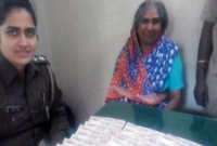 রাস্তায় পাওয়া গেল ব্যাগ ভর্তি টাকা, সব হাজারের নোট