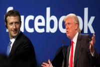 ট্রাম্পের জয়ে ফেসবুকের ভূমিকা নিয়ে যা বললেন জাকারবার্গ