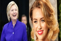 হিলারির হার: আবেগ ধরে রাখতে পারেননি এ কণ্ঠশিল্পী, কাঁদলেন অঝোরে