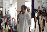 মরহুম আ.স.ম. হান্নান শাহ্‌'র কুলখানি অনুষ্ঠিত