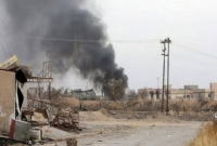 মানুষ হত্যা করে বিদ্যুতের খুঁটিতে লাশ ঝুলিয়েছে আইএস জঙ্গিরা