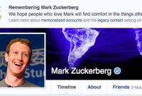 ফেসবুকের কাছেই মৃত, ফেসবুক প্রতিষ্ঠাতা জুকারবার্গ!