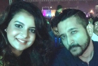 গান শুনতে ঢাকায় ভারতীয় নায়ক পরমব্রত!