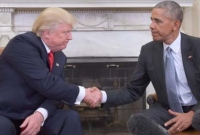 ওবামার মূল নীতিতেই থাকতে পারেন ডোনাল্ড ট্রাম্প!