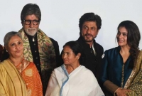 বাংলায় বক্তৃতা দিলেন শাহরুখ খান