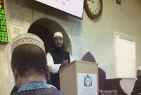 জুমার খুতবায় ট্রাম্পকে সহযোগীতার আহ্বান ইমামের জুমার খুতবায় ট্রাম্পকে সহযোগীতার আহ্বান ইমামের