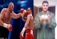 ইসলাম ধর্ম গ্রহণ করলেন হেভিওয়েট চ্যাম্পিয়ন টাইসন ফিউরি 