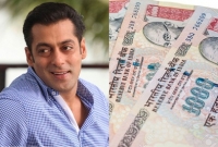 মোদীর সিদ্ধান্তে সালমানের মোট কত টাকা আটকে গেল?