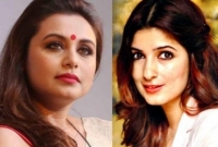 রানির কেরিয়ার তৈরি করেছি, বিস্ফোরক দাবি টুইঙ্কলের