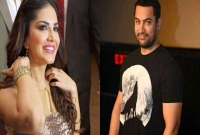  'এখন থেকে কাঁদলে গ্লিসারিন লাগবে না', আমিরের শিক্ষক অভিনয় শেখাবেন সানি লিওনকে