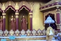 পর্যটকদের জন্য আবার খুলছে বান্দরবানের স্বর্ণ মন্দির