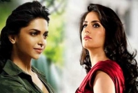 এখনও উভয়কে এড়িয়ে চলছেন ক্যাটরিনা-দীপিকা