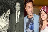 স্বামী মনসুর আলির বায়োপিকে রণবীর-আলিয়াকে চান শর্মিলা