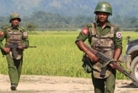 রাখাইনে ৬৯ জন রোহিঙ্গা মুসলিমকে হত্যার কথা স্বীকার করছে মিয়ানমারের সেনাবাহিনী