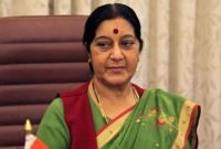 আল্লার পর সুষমা স্বরাজই শেষ ভরসা : বললেন পাকিস্তানী নাগরিক