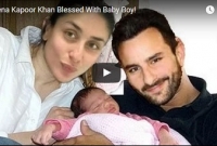  কারিনা আর সাইফ আলির ছেলে হয়েছে