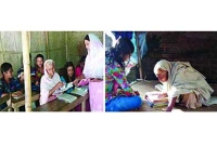 এবারের পিএসসিতে পরীক্ষা দিবেন ৬৫ বছরের বৃদ্ধা