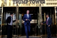 ট্রাম্পকে নিউ ইয়র্কের মেয়র: শহর ভীতিগ্রস্ত ট্রাম্পকে নিউ ইয়র্কের মেয়র: শহর ভীতিগ্রস্ত