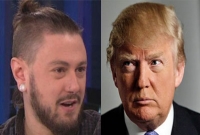 ট্রাম্পের যে সমালোচনা করায় মার্কিন অধ্যাপক আটক