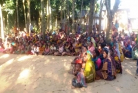 অবশেষে মামলা, আসামি ৫০০