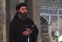 ভয়ে সুড়ঙ্গে রাত কাটাচ্ছেন আইএস প্রধান বাগদাদি