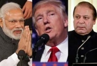 পাকিস্তানকে ‘জঙ্গি রাষ্ট্র’ ঘোষণা করবেন ট্রাম্প!