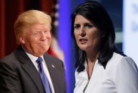 ট্রাম্পের পররাষ্ট্রমন্ত্রী হচ্ছেন ভারতীয় বংশোদ্ভূত নিকি হেলি!