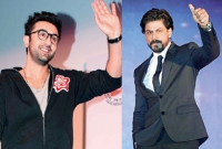 এবার অনন্য উচ্চতায় শাহরুখ-রণবীর