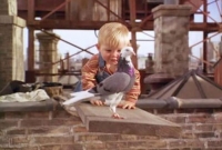 সিনেমাই সত্যি হলো, চীনের রাস্তায় বেবি বিঙ্ক!