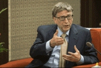 মোদীর নোট বাতিল সিদ্ধান্ত নিয়ে বিল গেটস কী বললেন?