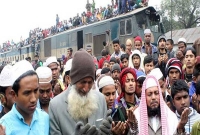 বিশ্ব ইজতেমার প্রথম ও দ্বিতীয় পর্বের তারিখ ঘোষণা