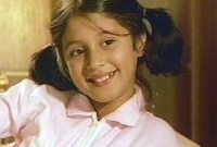 এই ছোট্ট মেয়েটি এখন বিখ্যাত নায়িকা, কে ইনি?