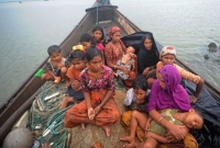 ‘ব্যাপক মানবতাবিরোধী অপরাধের শিকার মুসলিম রোহিঙ্গারা, হে আল্লাহ তাদের রক্ষা করুন