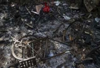 রোহিঙ্গাদের পোস্ট করা ভিডিও: মংডুর গ্রামে মুসলমানদের পোড়া লাশ ধরে স্বজনের আর্তি