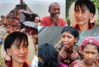 সুচি’র নোবেল শান্তি পুরস্কার কেড়ে নিতে লক্ষাধিক আবেদন, বিবিসির প্রতিবেদন