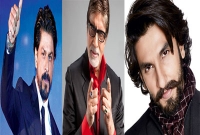 বলিউডে এখন দাড়ির যুগ!