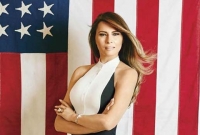 ট্রাম্প পত্নীর পোশাক তৈরি না করার আহবান