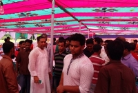 কাপাসিয়ায় হান্নান শাহ’র কুলখানী অনুষ্ঠিত