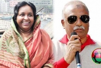 লড়াই হবে নৌকা আর ধানের শীষে