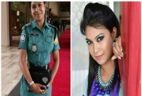 পুলিশ থেকে গায়িকা হলেন সাফিয়া