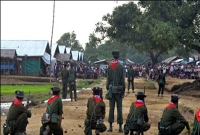 দেড় মাসে মায়ানমারে ৩৫০ জন রোহিঙ্গা মুসলমানকে হত্যা